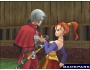 Скриншот 2: Dragon Quest the Journey of the Cursed King (PS2)