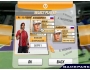 Скриншот 1: Topspin 3 (Wii)