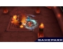 Скриншот 5: Avatar: The Legend of Aang (PSP) 