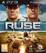 RUSE (R.U.S.E.) (PS3) (GameReplay)