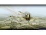 Скриншот 1: Ил-2 Штурмовик: Крылатые хищники (PS3)