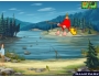 Скриншот 2: Иван-Царевич и Серый Волк (PC)