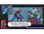 Скриншот 1: Marvel Trading Card Game (PSP)