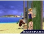 Скриншот 1: Sims 2: Castaway (Wii)