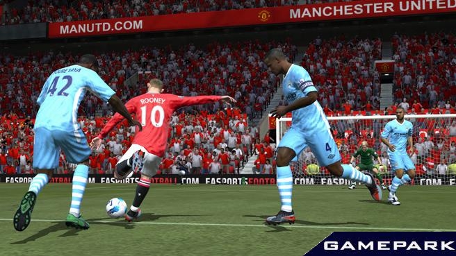 Игру Fifa 12 Русской Озвучкой