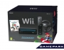 Скриншот 1: Wii Sports Resort Pack Черная + Mario Kart + Wii Wheel