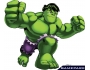 Скриншот 5: Marvel Super Hero Squad (PSP)