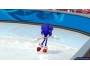 Скриншот 3: Mario & Sonic at the Olympic Winter Games (Wii)