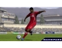 Скриншот 2: FIFA 09 (Xbox 360)