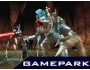 Скриншот 2: Star Wars the Force Unleashed (DS)