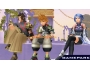 Скриншот 2: Kingdom Hearts: Birth by Sleep (PSP)