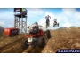 Скриншот 1: MX vs ATV Reflex (PSP)