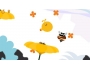 Скриншот 4: LocoRoco 2 /рус. вер./ (PSP)