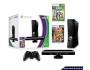 Скриншот 1: Microsoft Xbox 360 (4 Gb) + Kinect + Kinect Adv. + Kinect Sports: Season 2