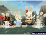 Скриншот 4: Rayman Raving Rabbids 2 (Wii)