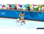 Скриншот 5: Mario & Sonic at the Olympic Winter Games (Wii)