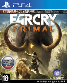 Far Cry Primal  Специальное издание (PS4) (Только диск) (GameReplay)
