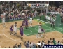 Скриншот 1: NBA 2K9 (PS2)