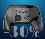 Скидка 30% на Steam controller