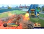 Скриншот 1: Bakugan: Defenders of the Core (PS3)
