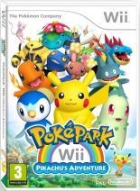 Pokepark: Pikachu's Adventure (Wii)