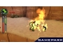 Скриншот 2: Ben 10: Alien Force (PSP)