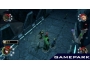 Скриншот 1: Marvel: Ultimate Alliance 2 (PSP)