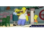 Скриншот 2: Simpsons Game (PSP)