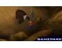 Скриншот 1: Avatar: The Legend of Aang (PSP) 