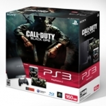 PlayStation 3 Slim (320 Gb) + Call of Duty: Black Ops