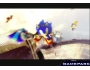 Скриншот 1: Sonic Riders Zero Gravity (PS2)