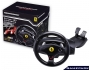 Скриншот 1: Руль Ferrari GT Experience (PS3)