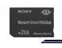 Скриншот 1: Карта памяти Memory Stick Duo 2Gb (Original) (PSP)