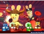 Скриншот 8: Rayman Raving Rabbids 2 (Wii)