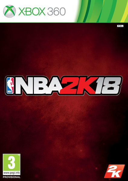 NBA 2K18 (Xbox360) (GameReplay)