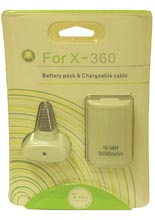 Battery pack & Chargeable cable