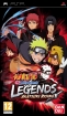 Naruto Legends: Akatsuki Rising (PSP)