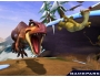 Скриншот 2: Ice Age 3 Dawn of the Dinosaurs (PS2)