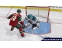 Скриншот 8: NHL 09 (Xbox 360)