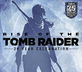 Подарок к юбилейному изданию Tomb Raider