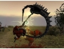 Скриншот 1: Warhammer 40,000: Dawn of War  Dark Crusade (РС-Jewel)