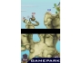 Скриншот 4: Worms Open Warfare 2 (DS)