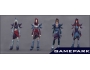 Скриншот 3: Star Wars the Clone Wars Jedi Alliance (DS)