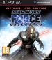 Star Wars: The Force Unleashed Ultimate sith edition (PS3)
