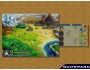 Скриншот 4: Final Fantasy Crystal Chronicles: Echoes of Time (Wii)