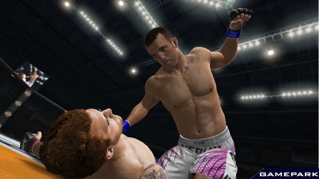 Psp ufc 2018 rus undisputed скачать