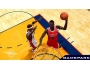 Скриншот 4: NBA Live 09 (Xbox 360)