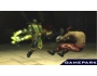 Скриншот 1: Mortal Kombat: Shaolin Monks (PS2)