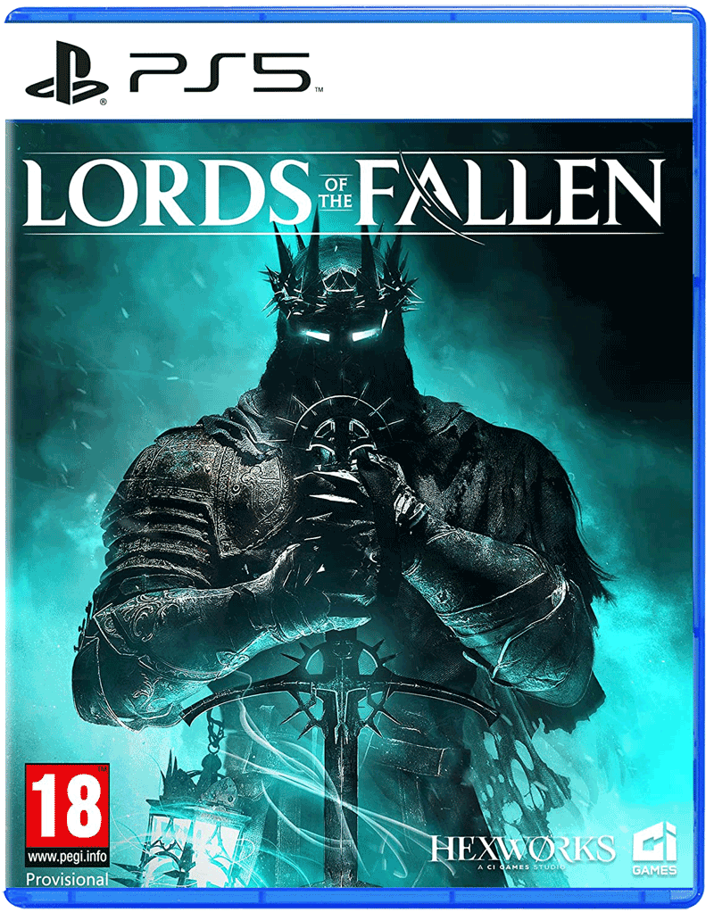 The Lords of the Fallen (PS5) (GameReplay)