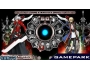 Скриншот 1: BlazBlue: Portable (PSP)